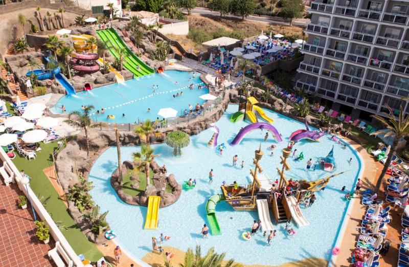 Globales Patos Park Hotel Benalmadena