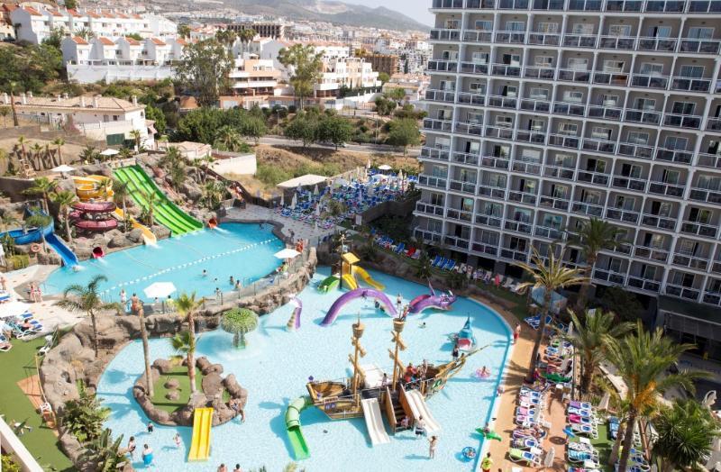 Globales Patos Park 4* Benalmadena