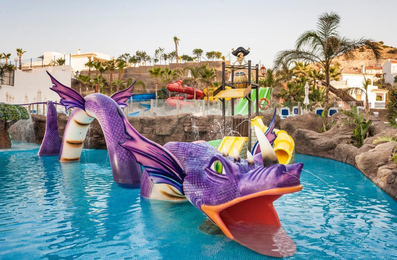 Globales Patos Park Hotel Benalmadena
