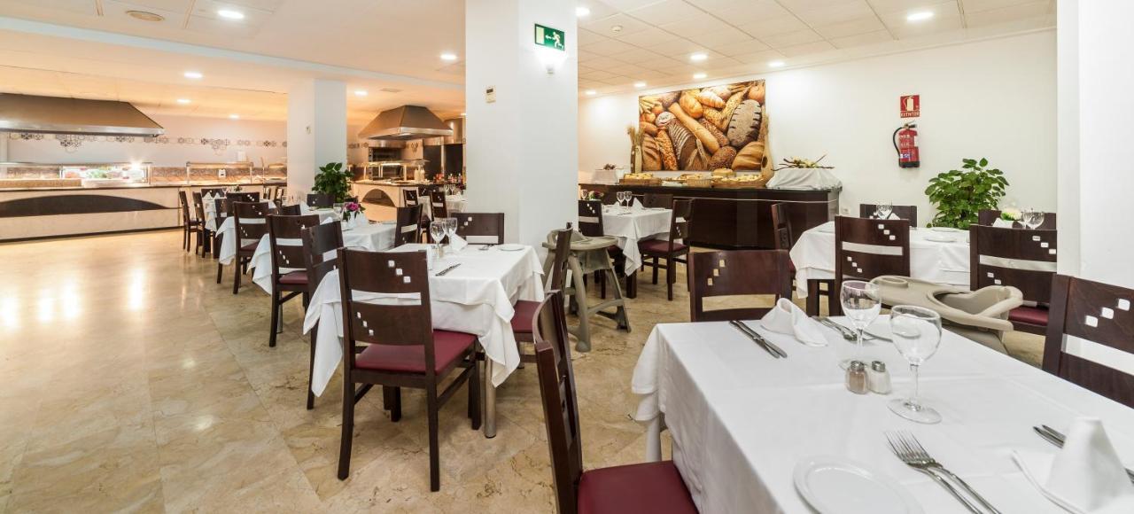 Hotel Globales Patos Park Benalmadena