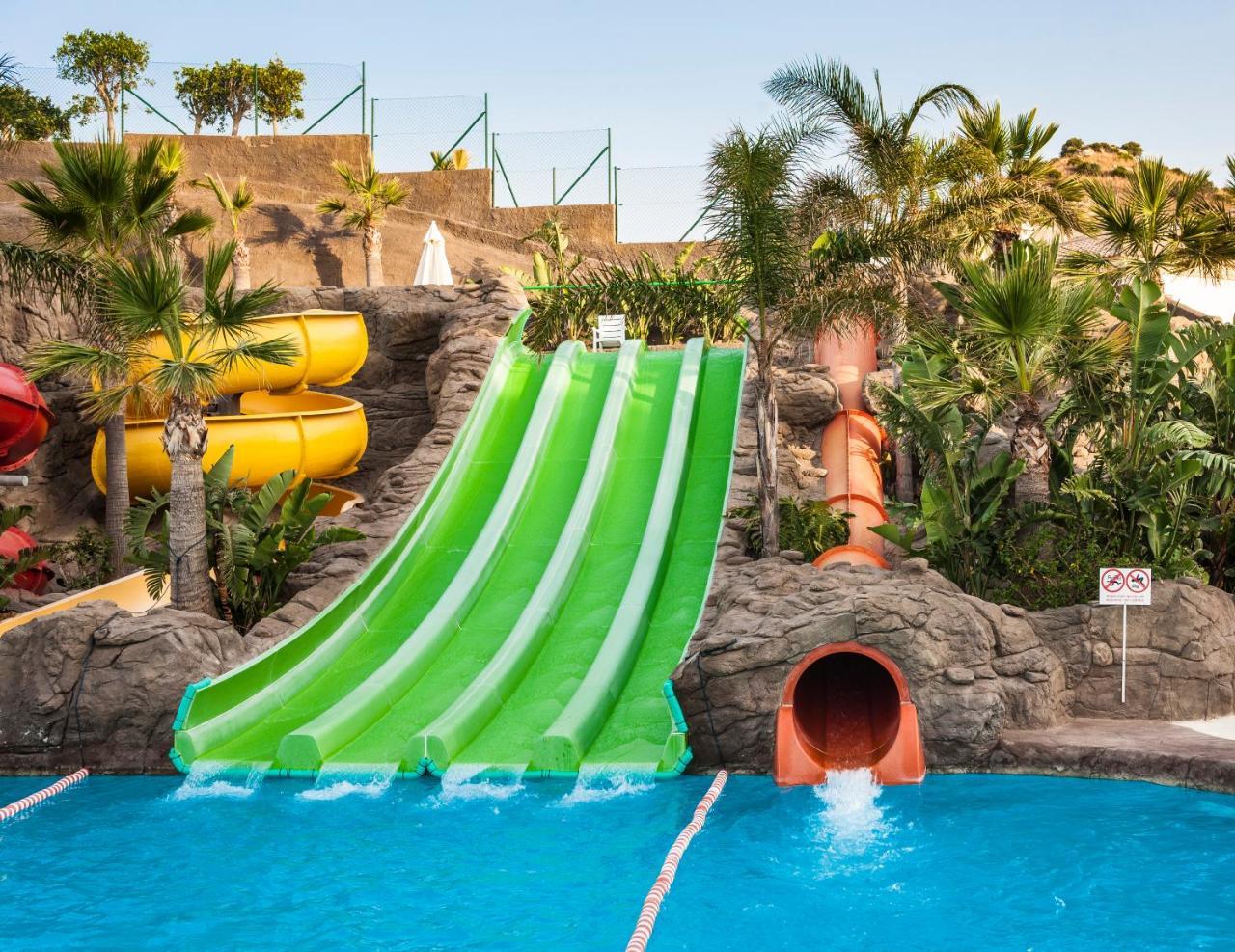 Globales Patos Park 4* Benalmadena