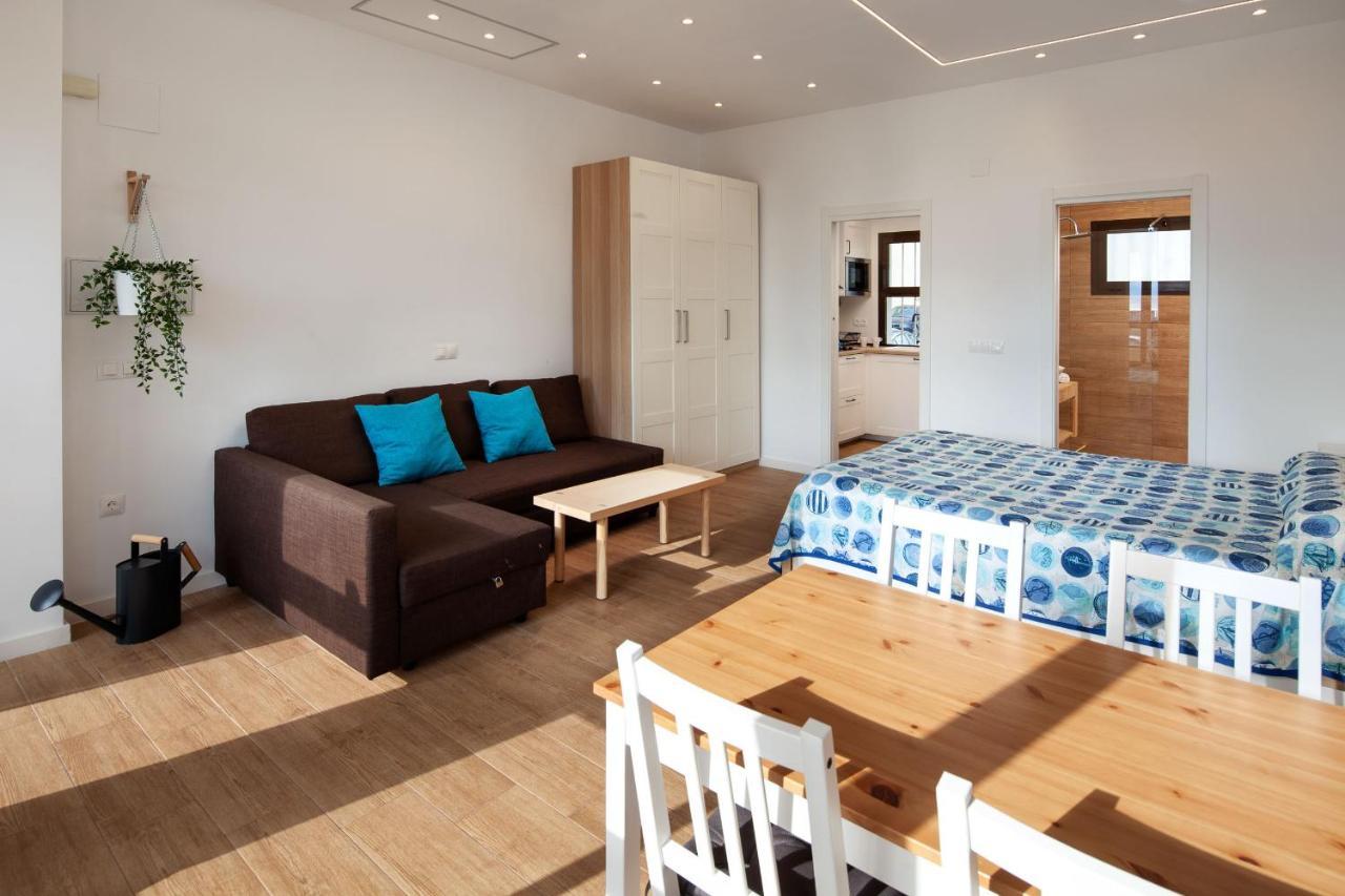 Apartment Aloha Playa Vip Blue Benalmadena
