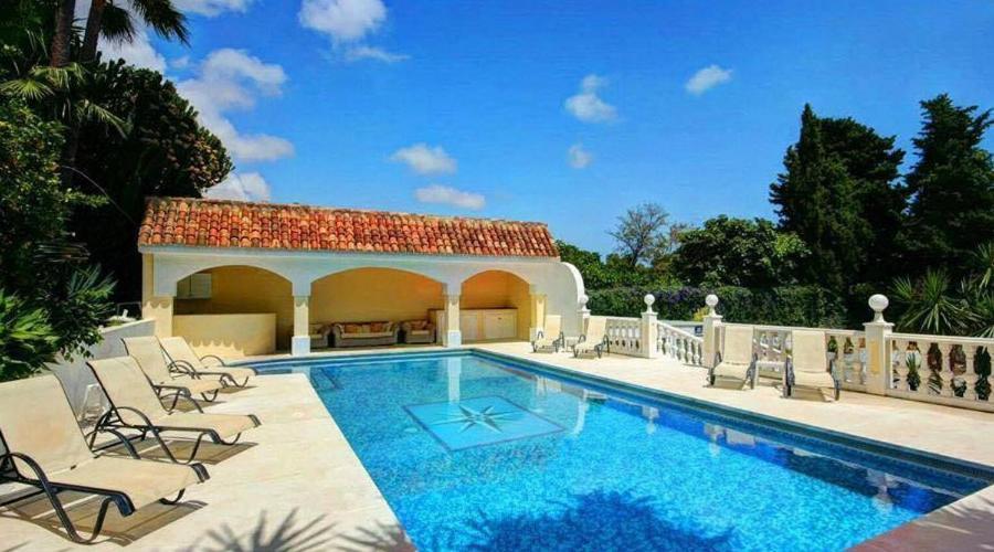 Villa Montana Benalmádena