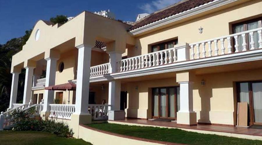 Villa Montana Benalmádena