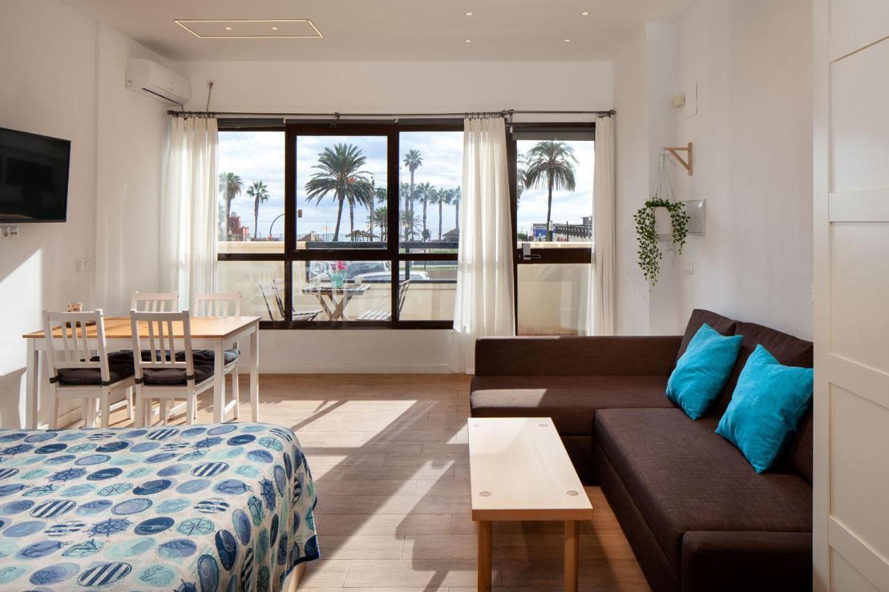 Apartment Aloha Playa Vip Blue Benalmadena