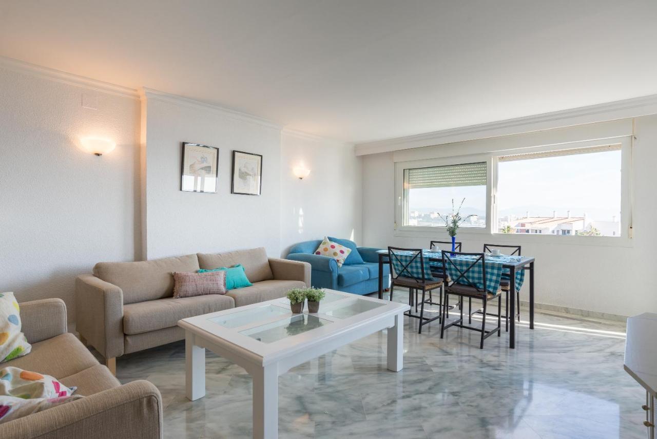 Apartment Malagasuite Wonderful Views Coloso *