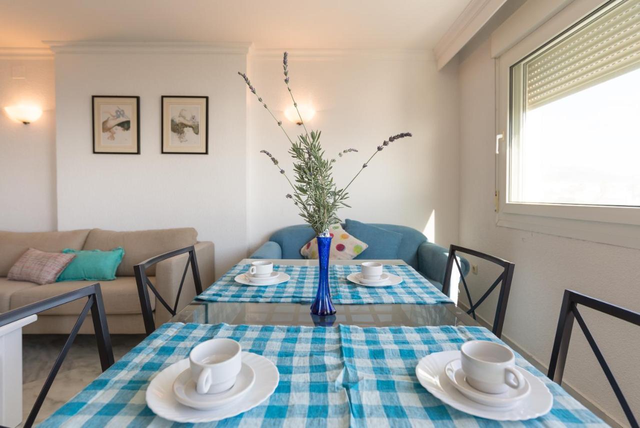 Malagasuite Wonderful Views Coloso Apartment