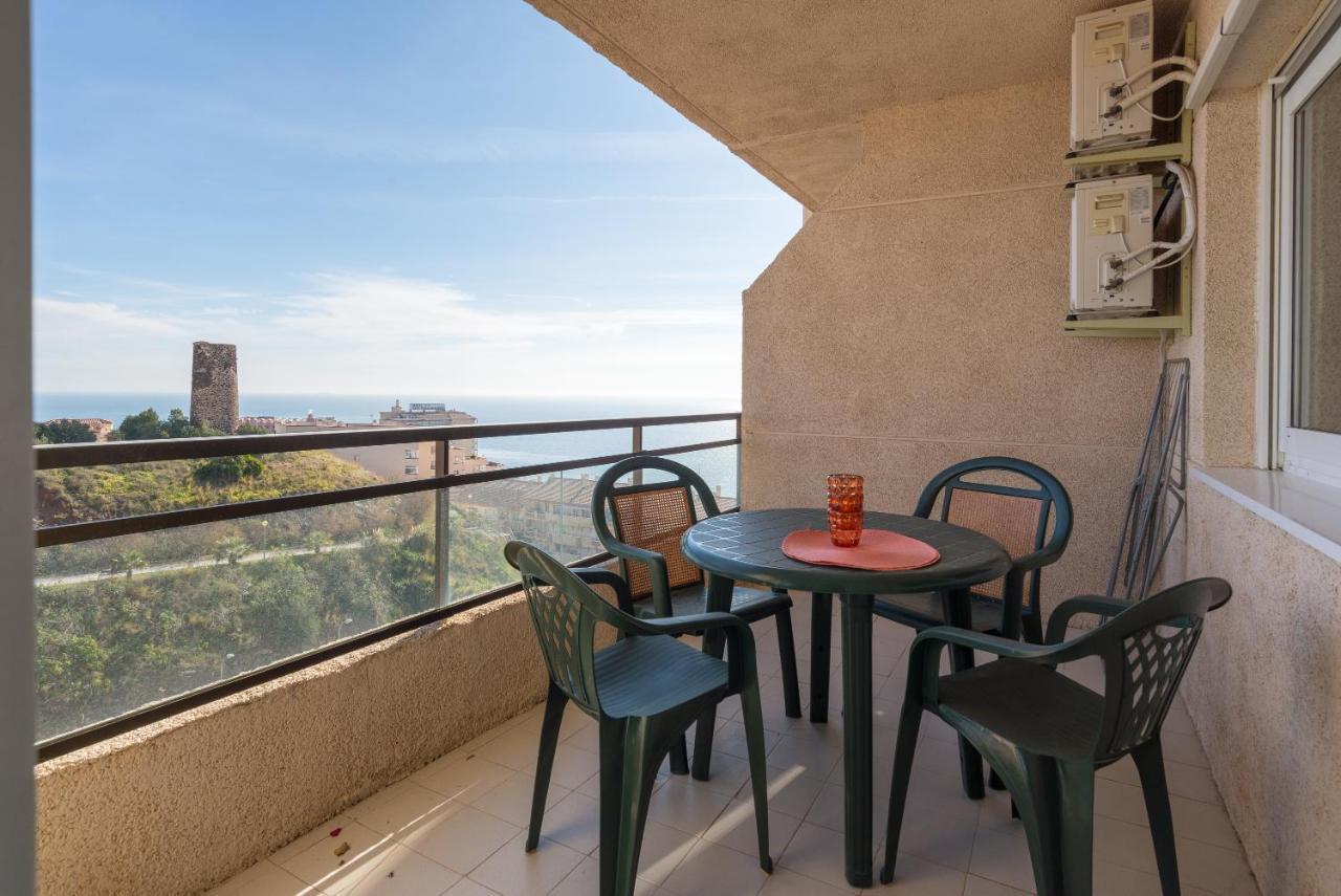 Malagasuite Wonderful Views Coloso Apartment *