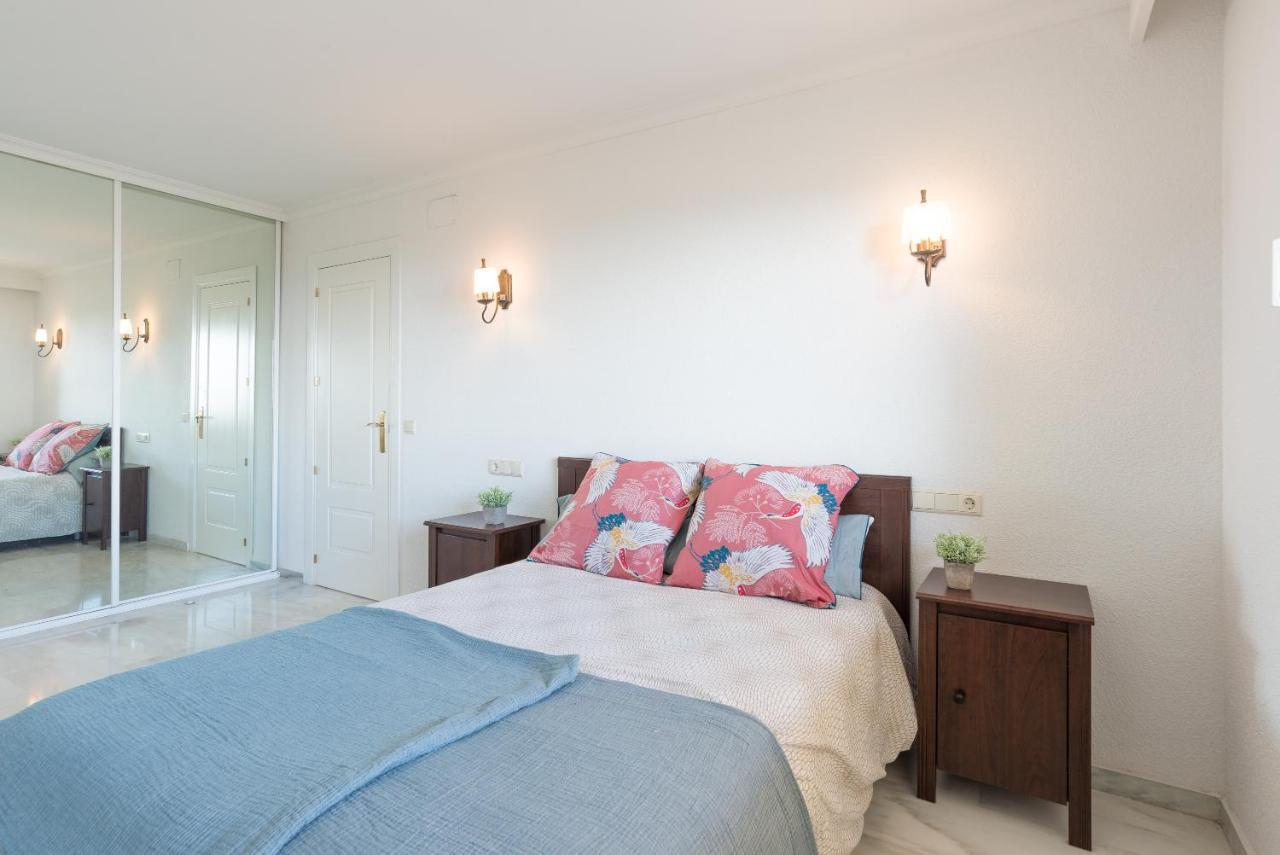 Apartment Malagasuite Wonderful Views Coloso