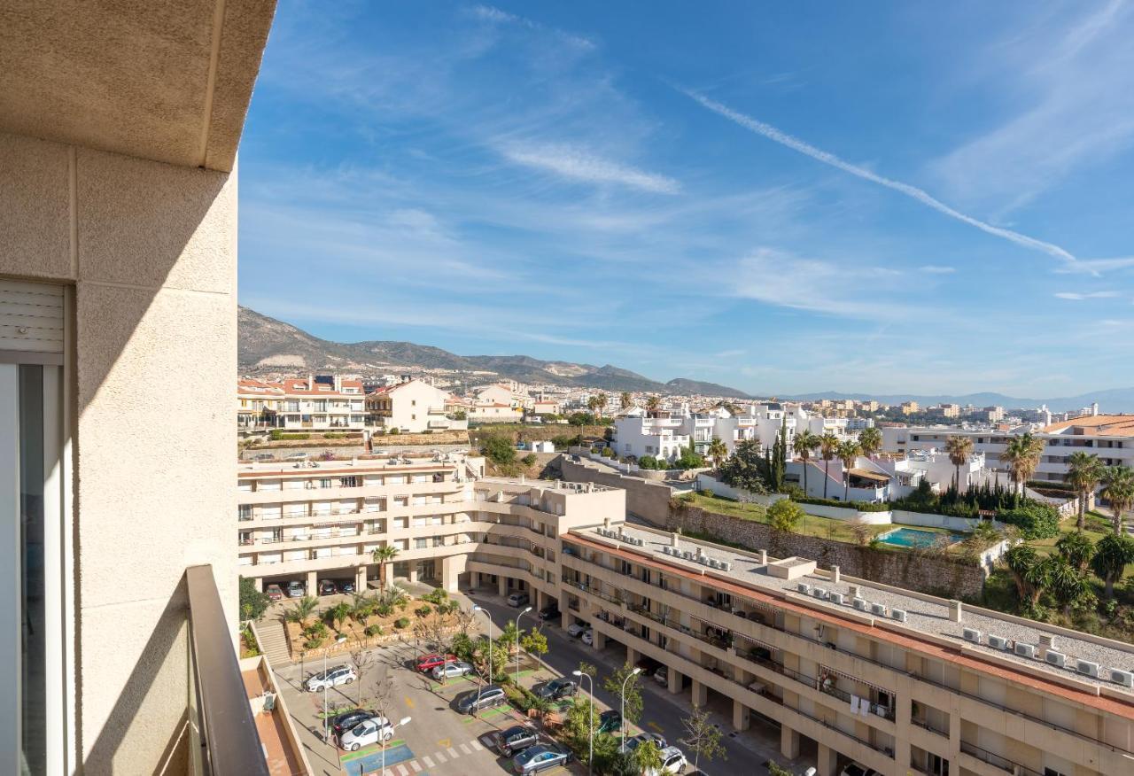 Malagasuite Wonderful Views Coloso Apartment