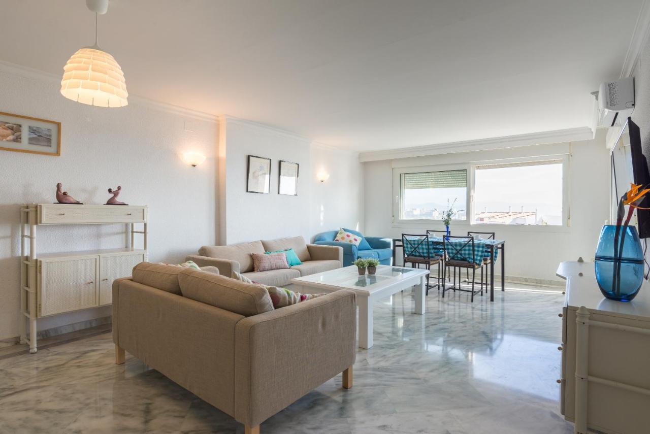Apartment Malagasuite Wonderful Views Coloso *