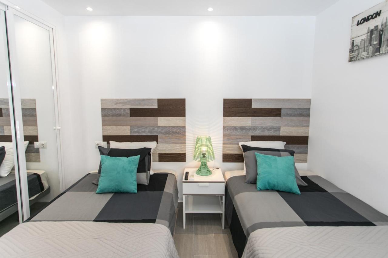 Puerto Marina Deluxe Apartamento Benalmádena
