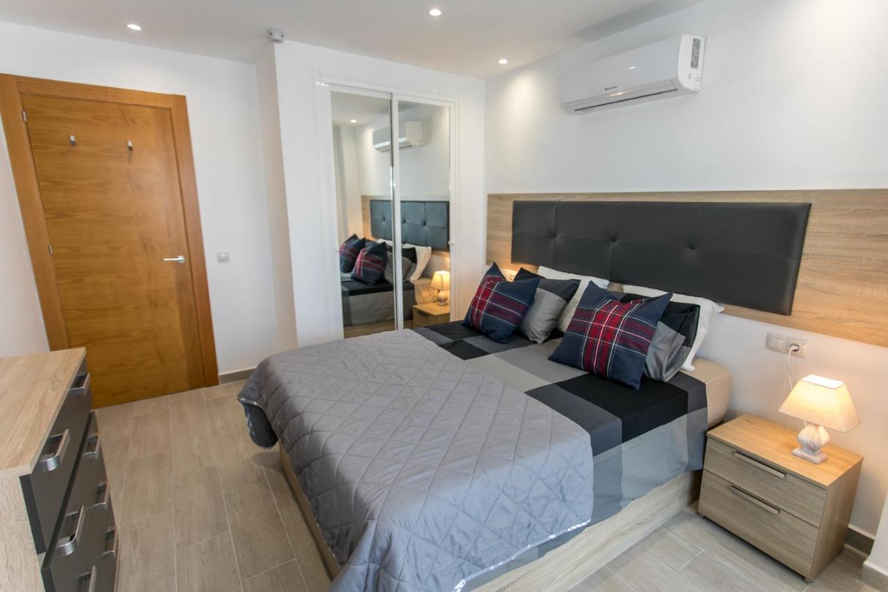 Puerto Marina Deluxe Apartamento Benalmádena