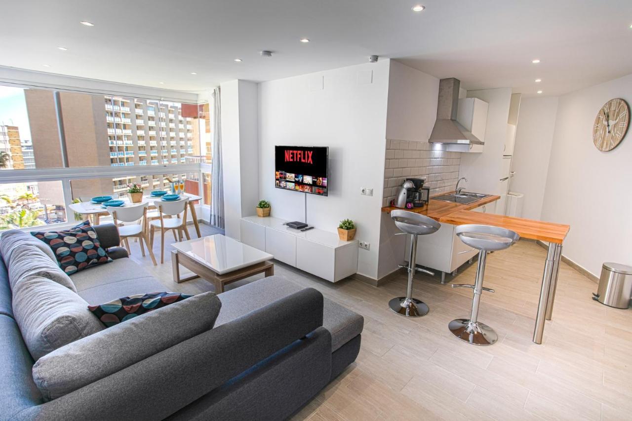 Apartamento Puerto Marina Deluxe Benalmádena