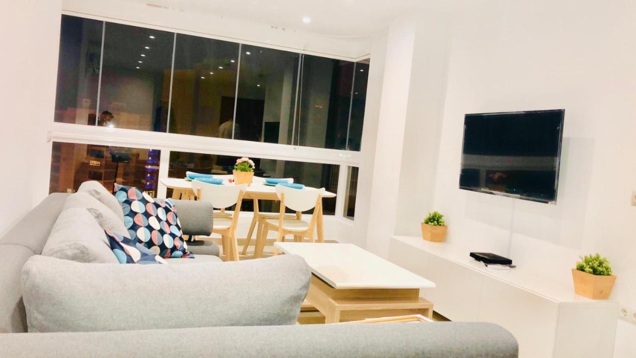 Apartamento Puerto Marina Deluxe Benalmádena