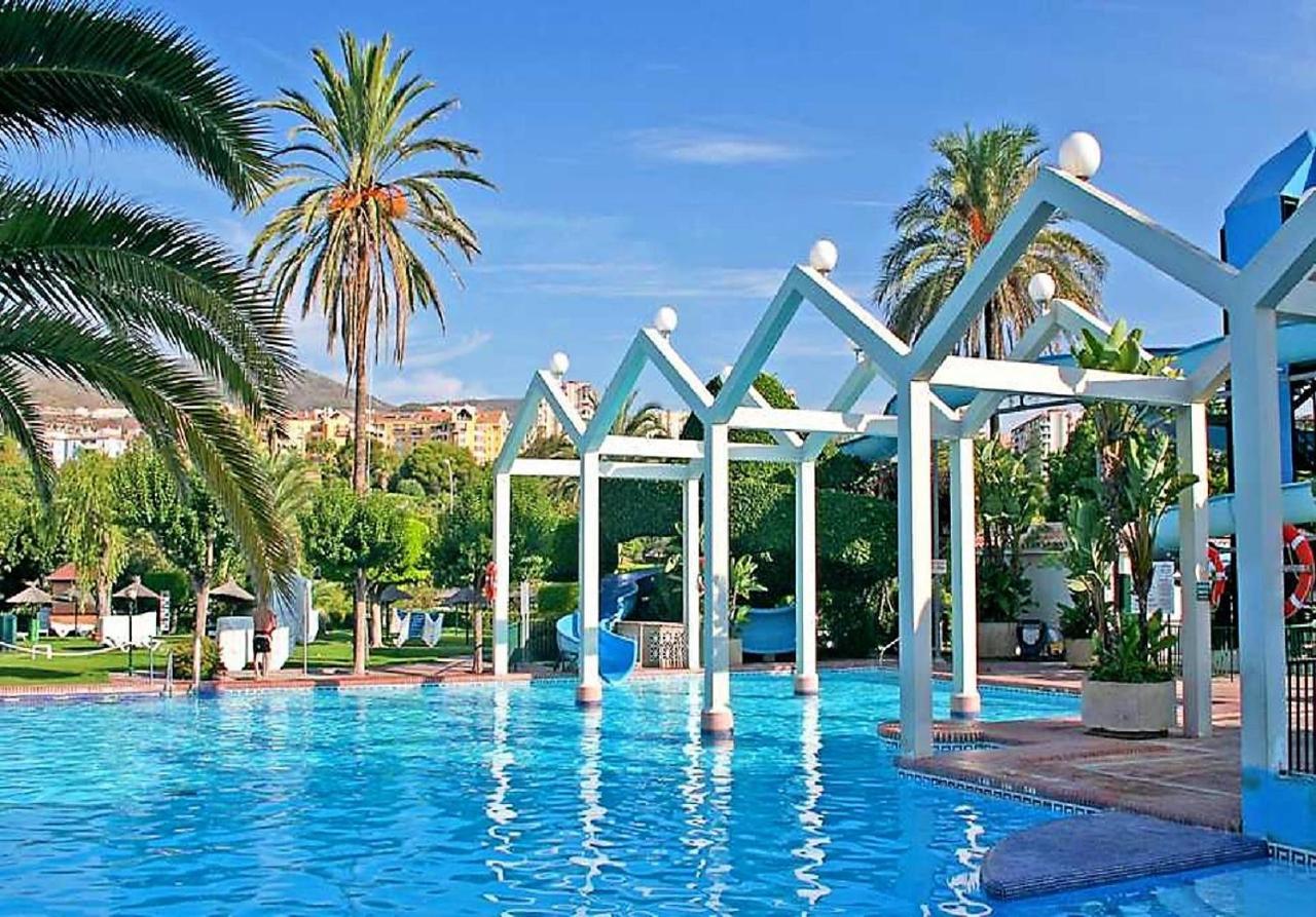 Apartment Benal Beach Holidays Benalmadena