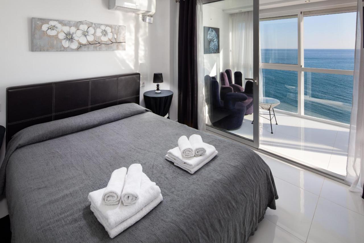 La Perla Beach Blue Benalmadena
