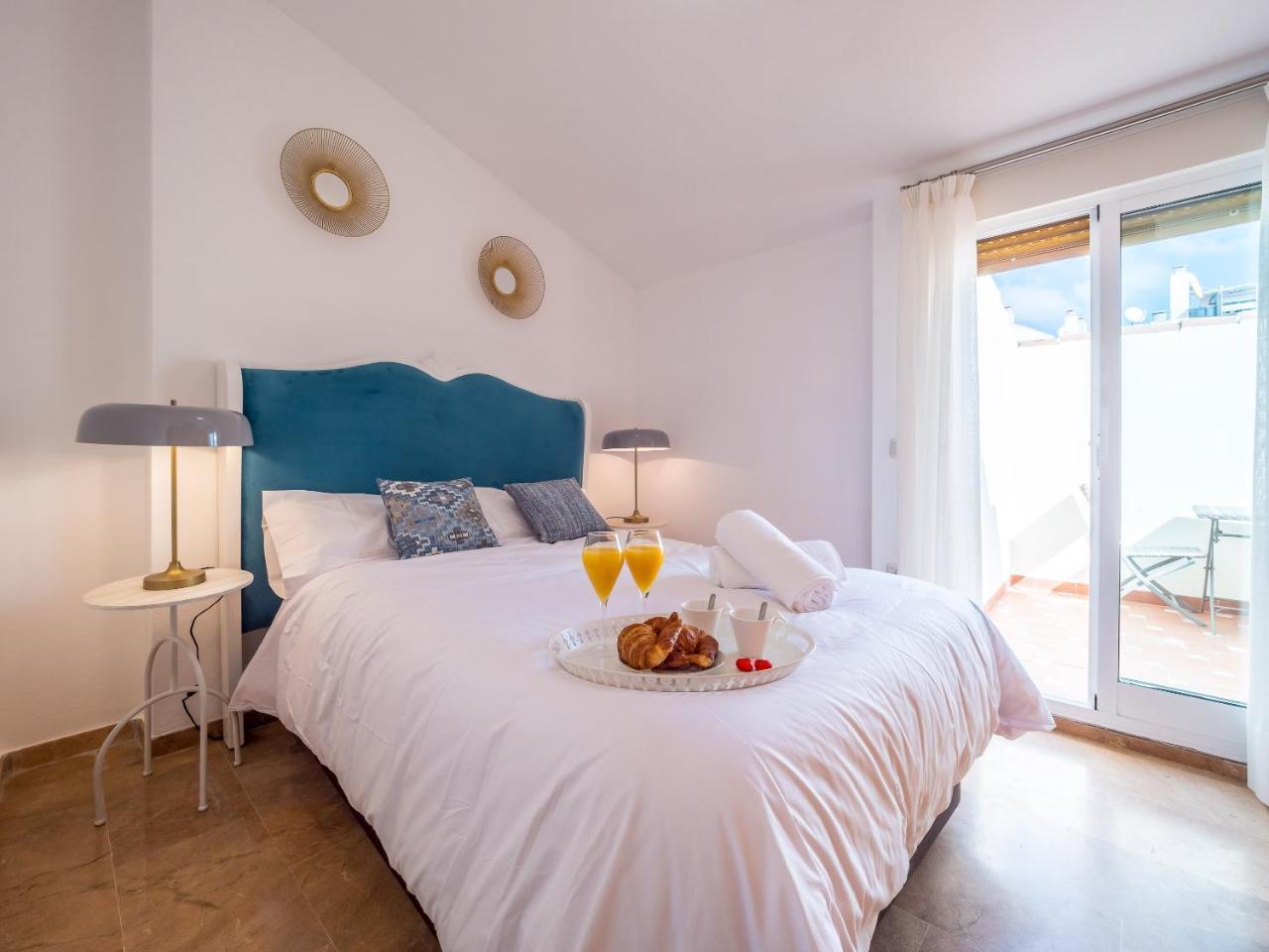 Exclusive Mediterranean Terrace Appartement *