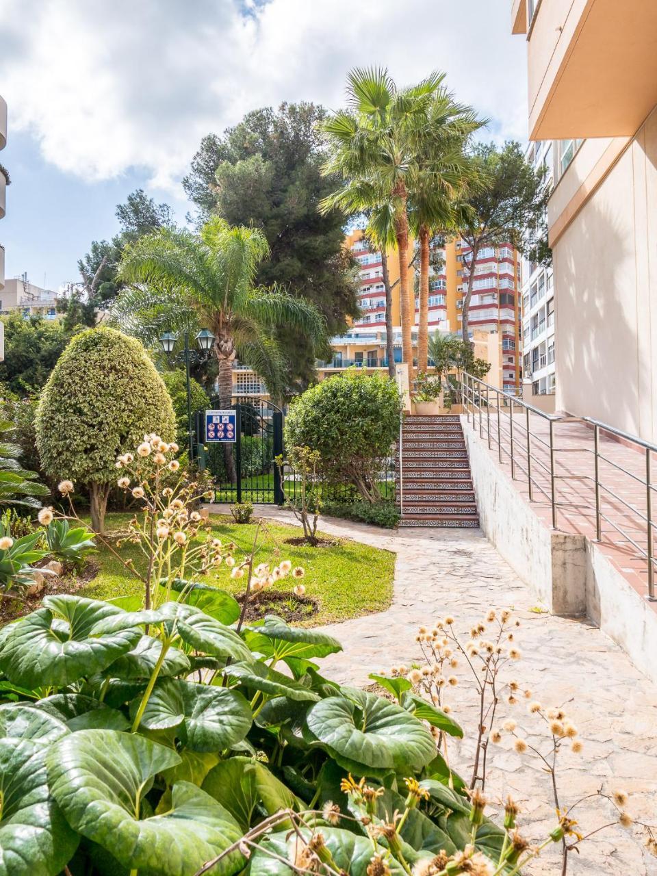 Exclusive Mediterranean Terrace Benalmádena
