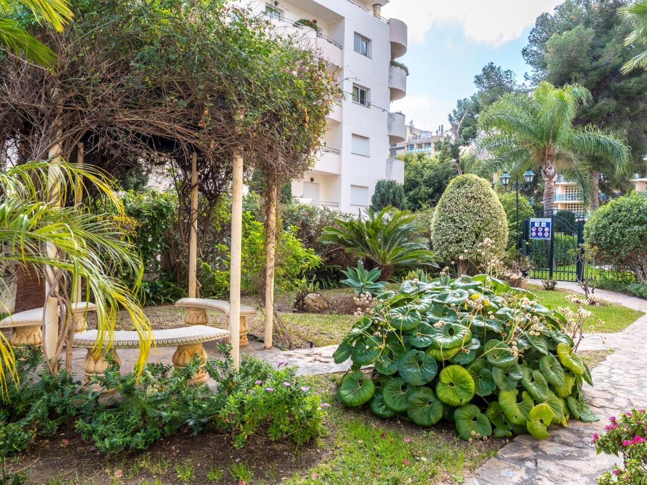 Exclusive Mediterranean Terrace *