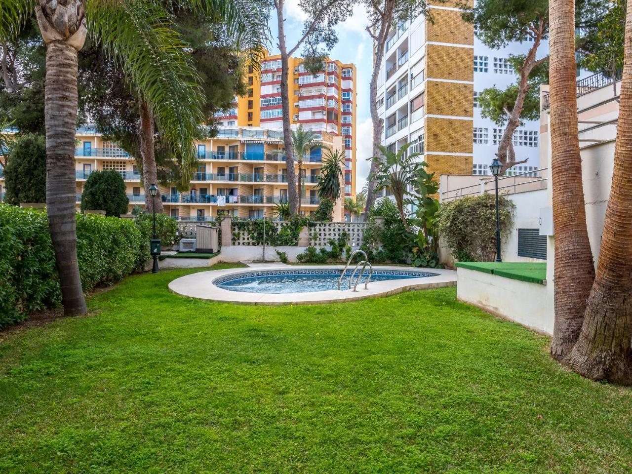 Exclusive Mediterranean Terrace Benalmádena