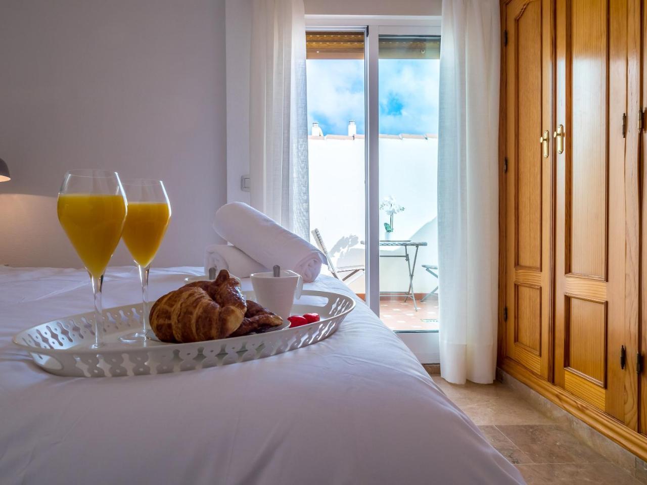 Exclusive Mediterranean Terrace Appartement *