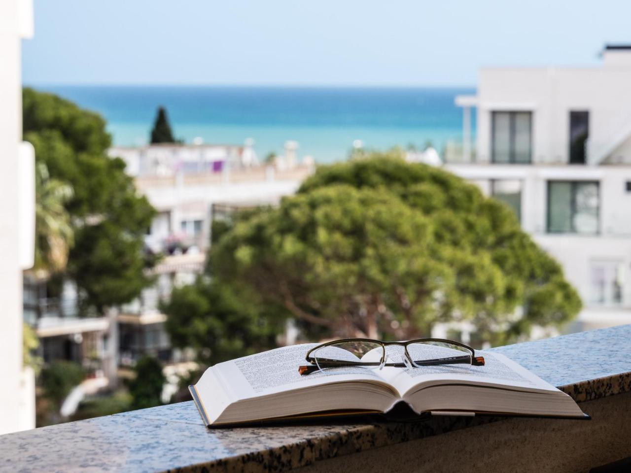 Exclusive Mediterranean Terrace *