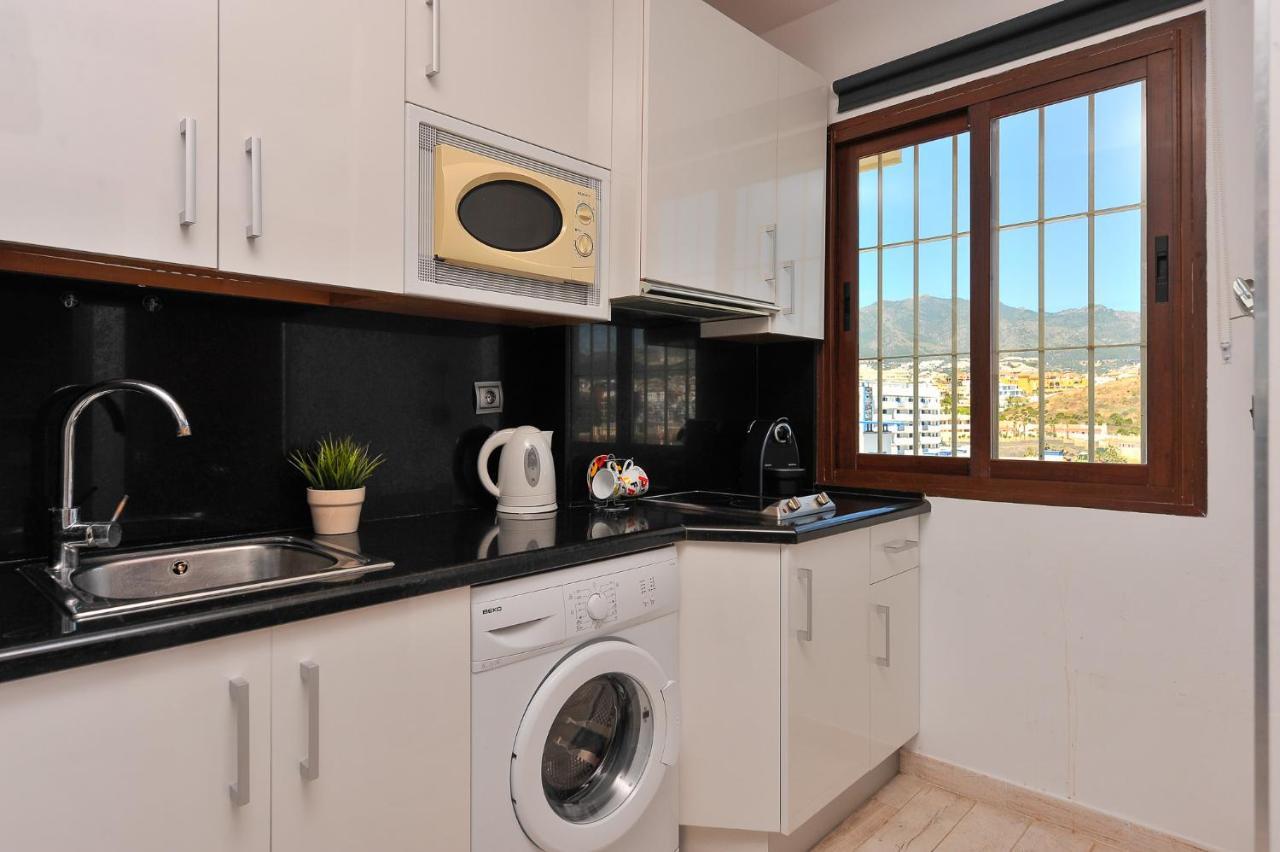 Apartment Aloha Playa Canovas Benalmadena