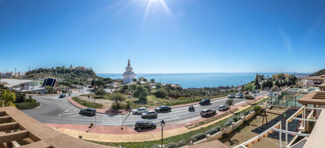Weforyou Relax And Seaview * Benalmadena