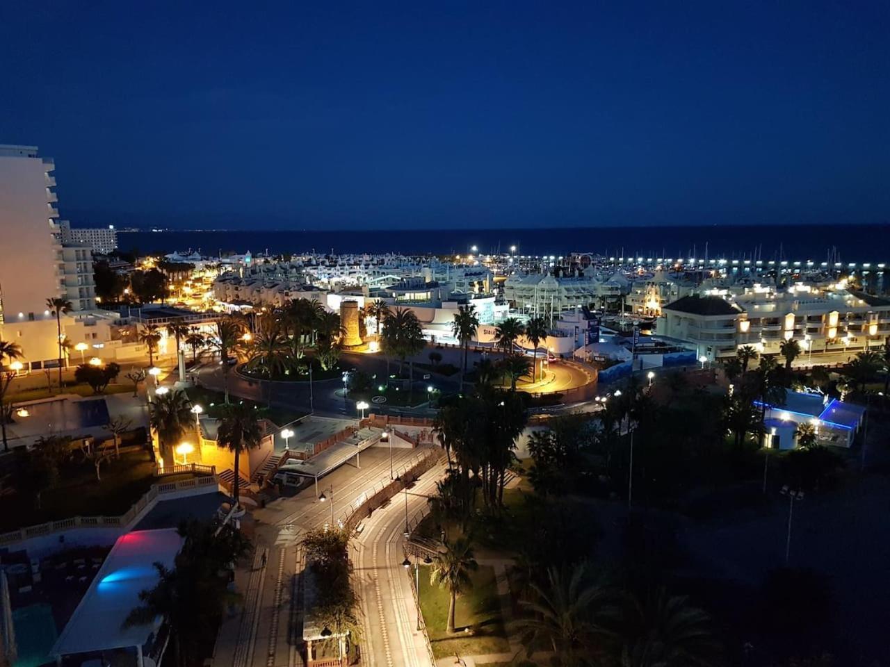 Panoramic Seaview Puerto Marina * Benalmadena