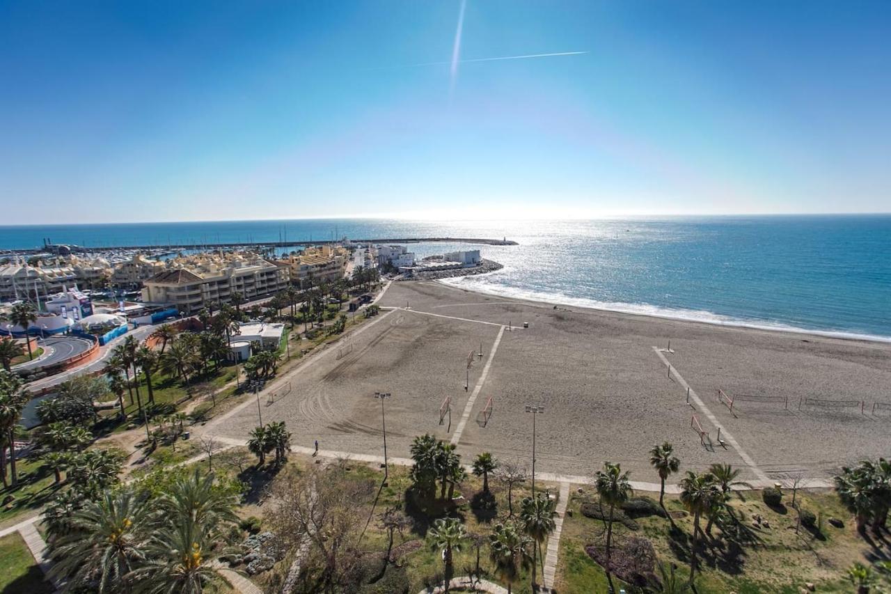 Panoramic Seaview Puerto Marina Apartment Benalmadena