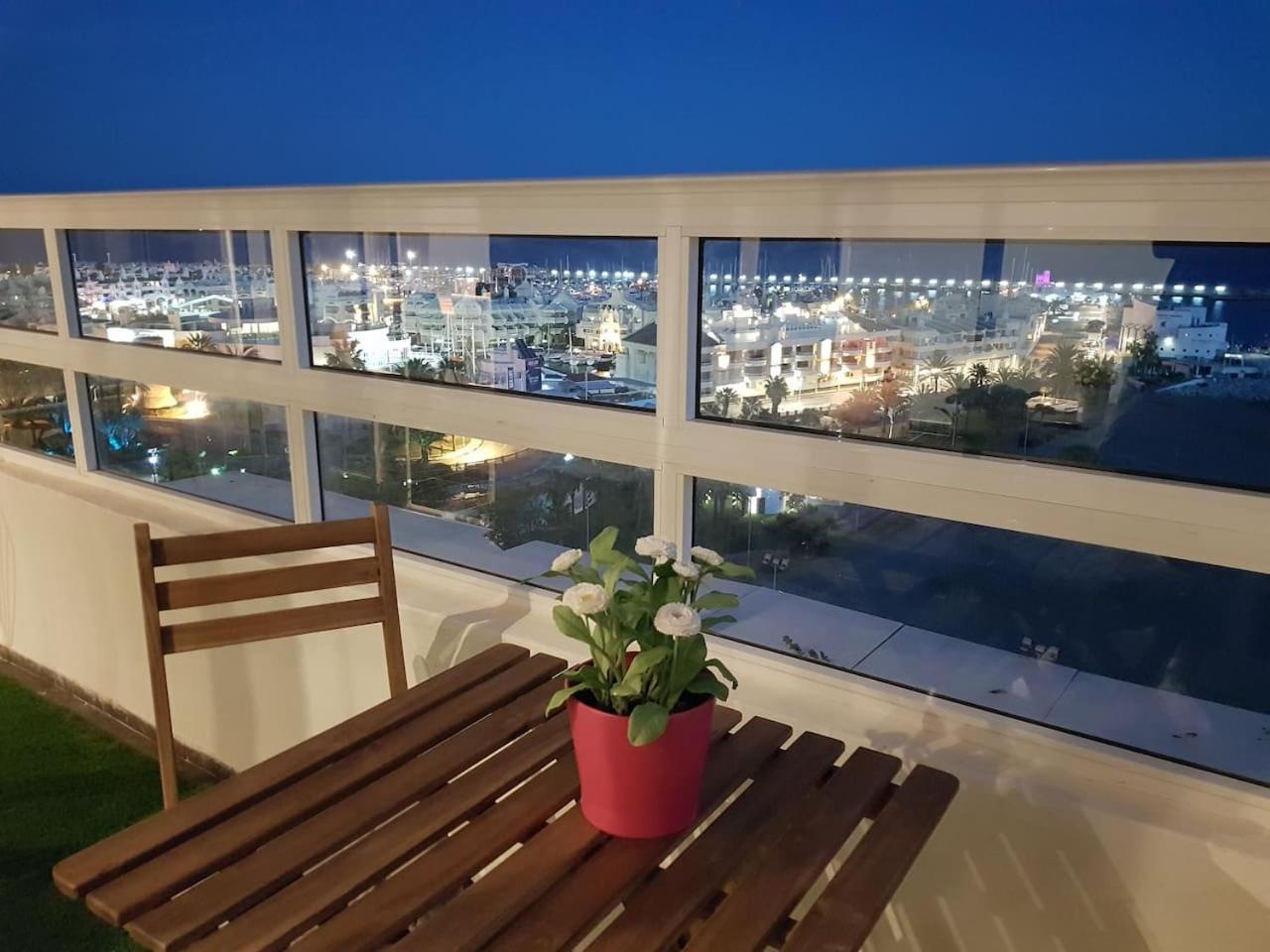 Panoramic Seaview Puerto Marina