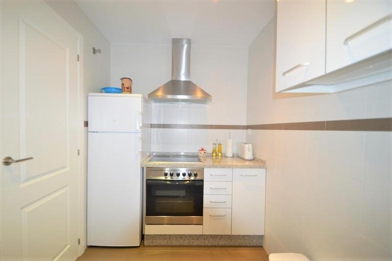 El Coloso Apartment