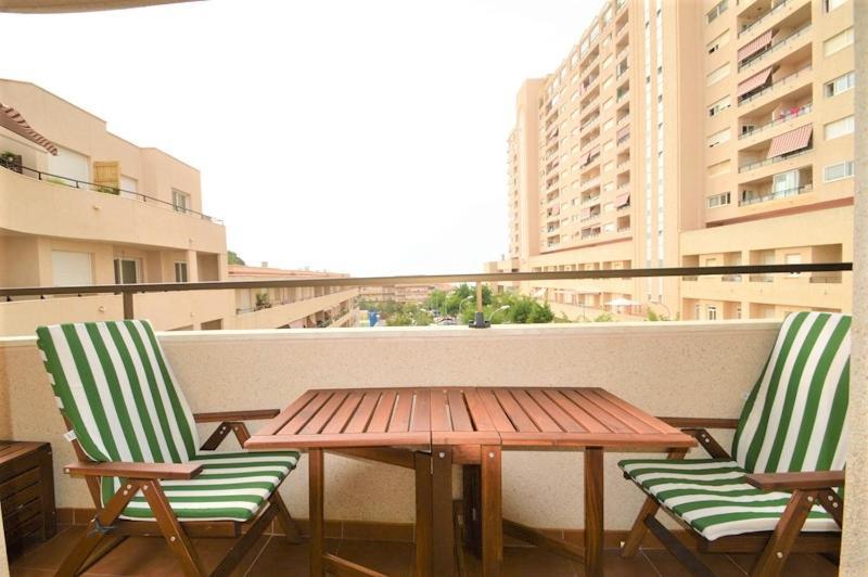 El Coloso Apartment *