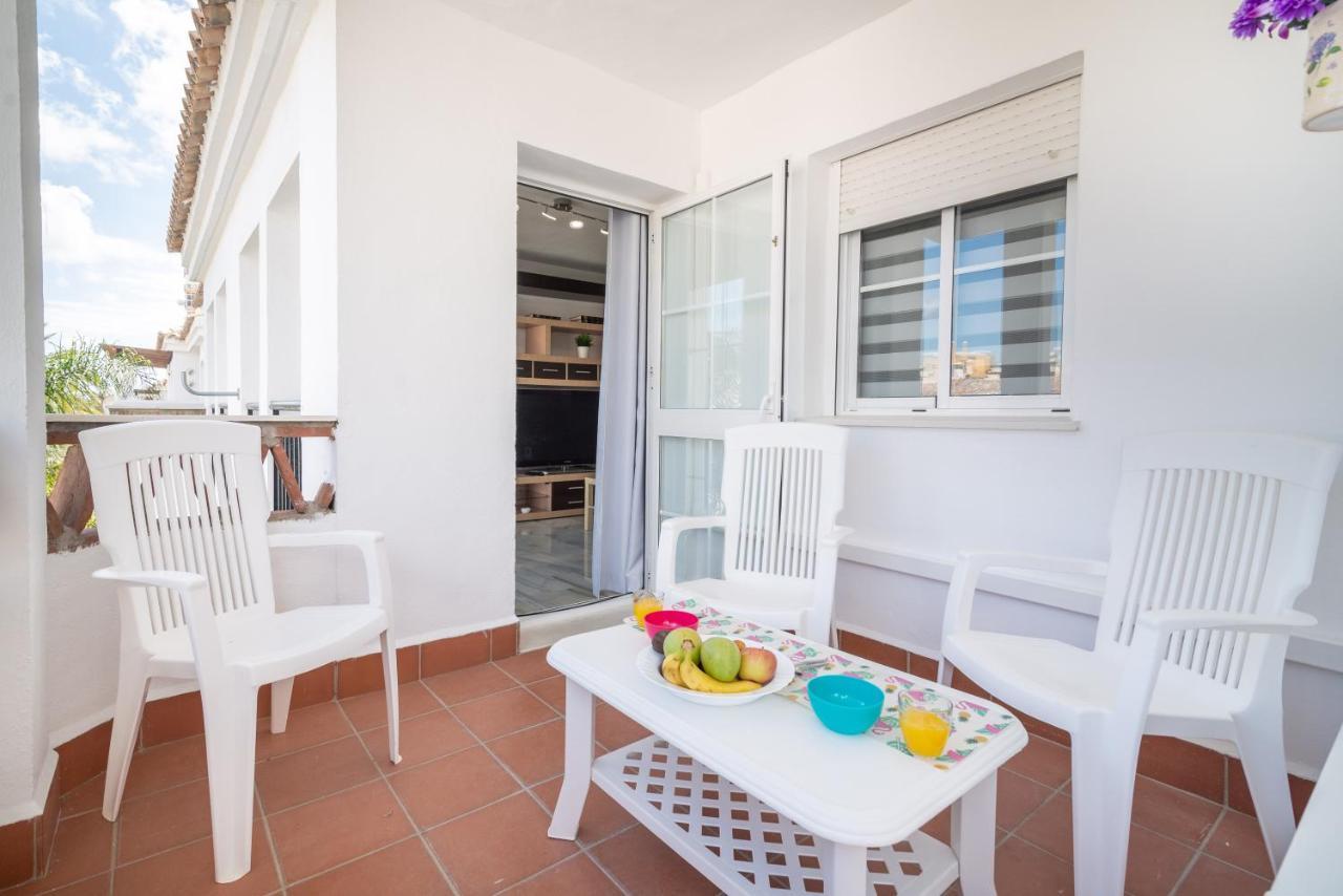 N&a Timon 2 - 3br Apartment, Recently Renovated Appartement Benalmádena