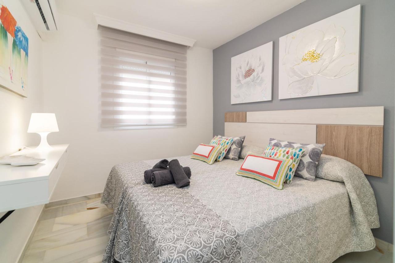 N&a Timon 2 - 3br Apartment, Recently Renovated Appartement Benalmádena