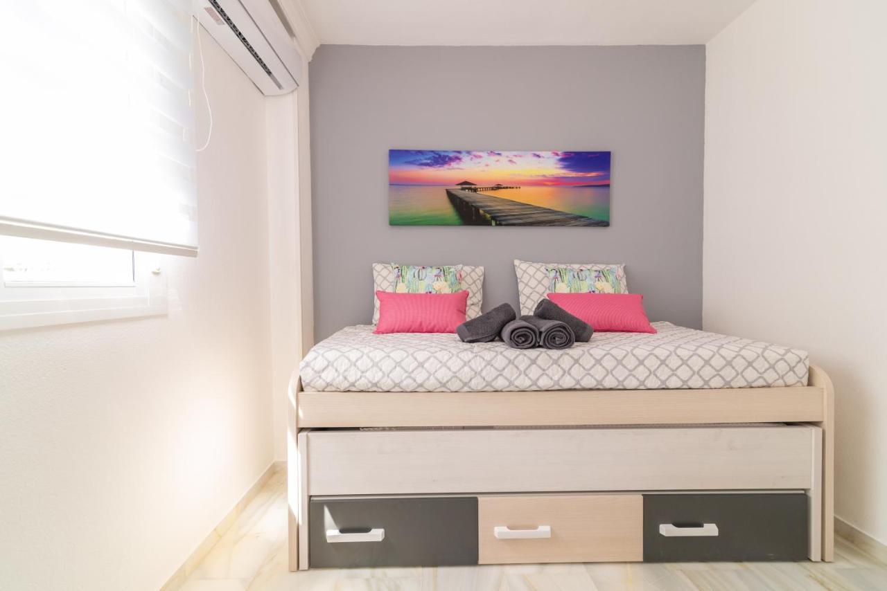 N&a Timon 2 - 3br Apartment, Recently Renovated * Benalmádena