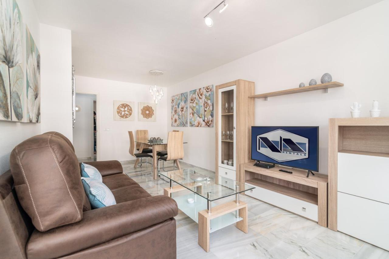 N&a Timon 3 - 3br Apartment, Recently Renovated * Benalmadena