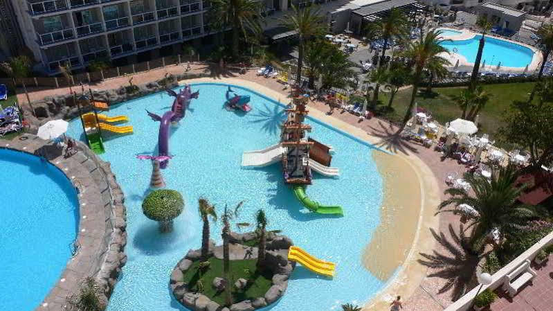 Hotel Globales Patos Park Benalmadena
