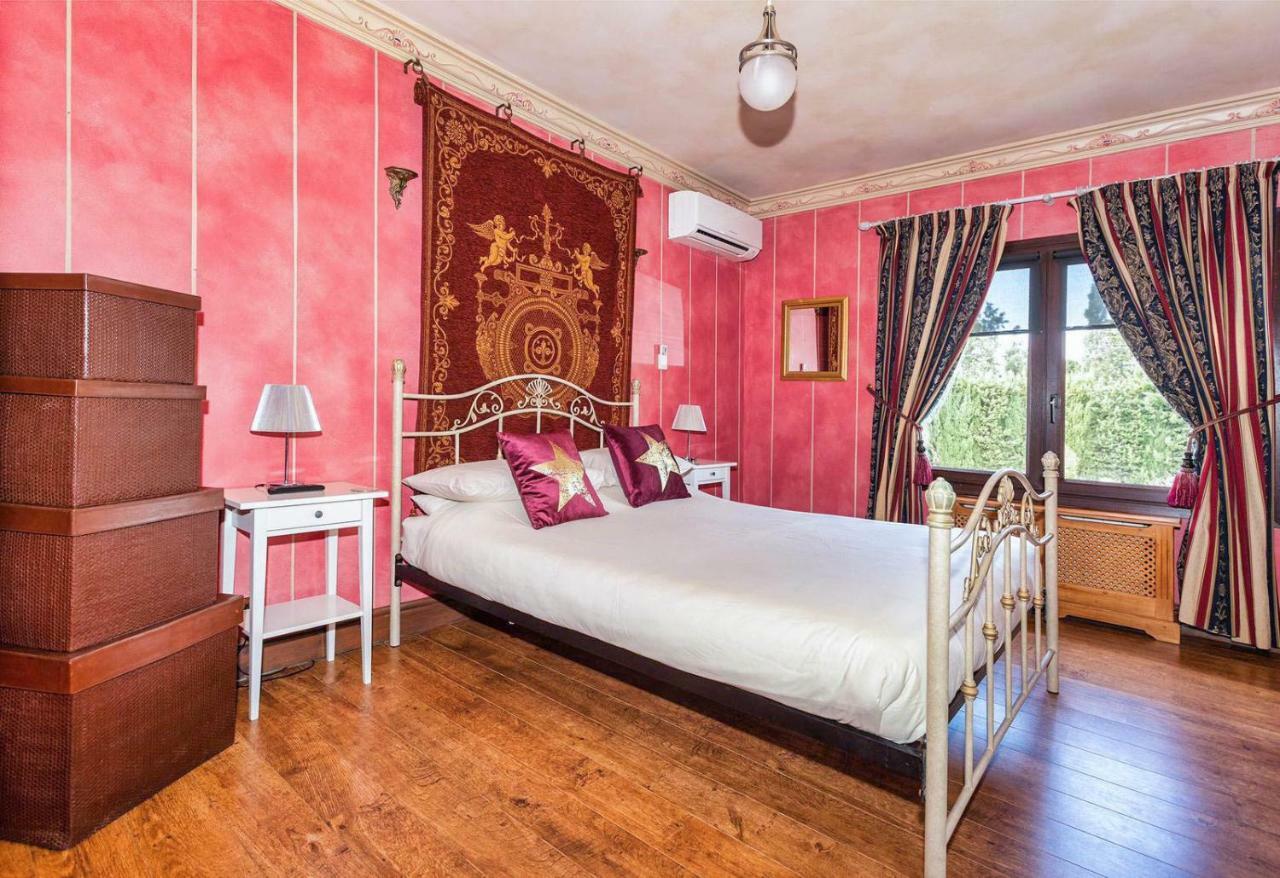 Villa Casa Alexander Benalmadena