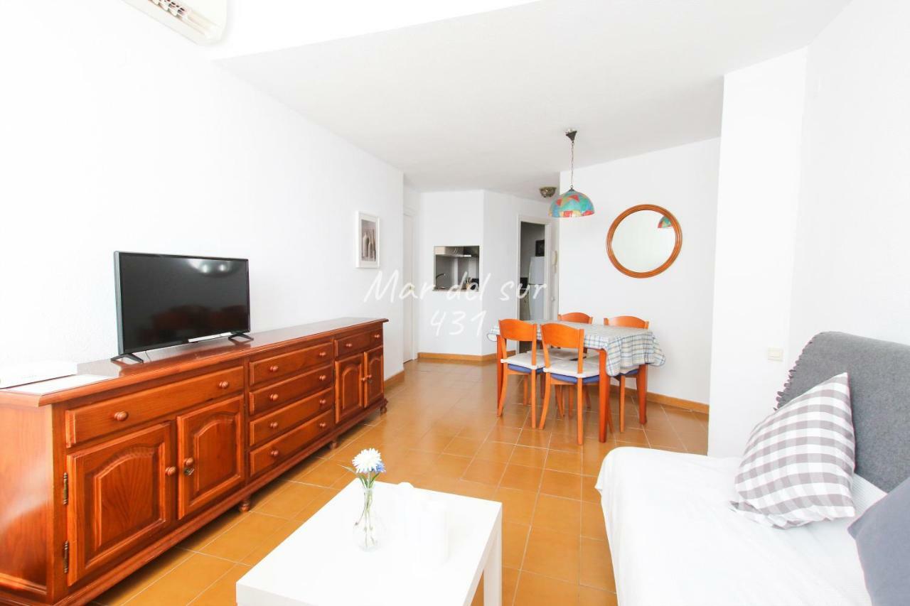 Mar Del Sur Apartamentos- Piscina Y Playa - Parking Gratis
