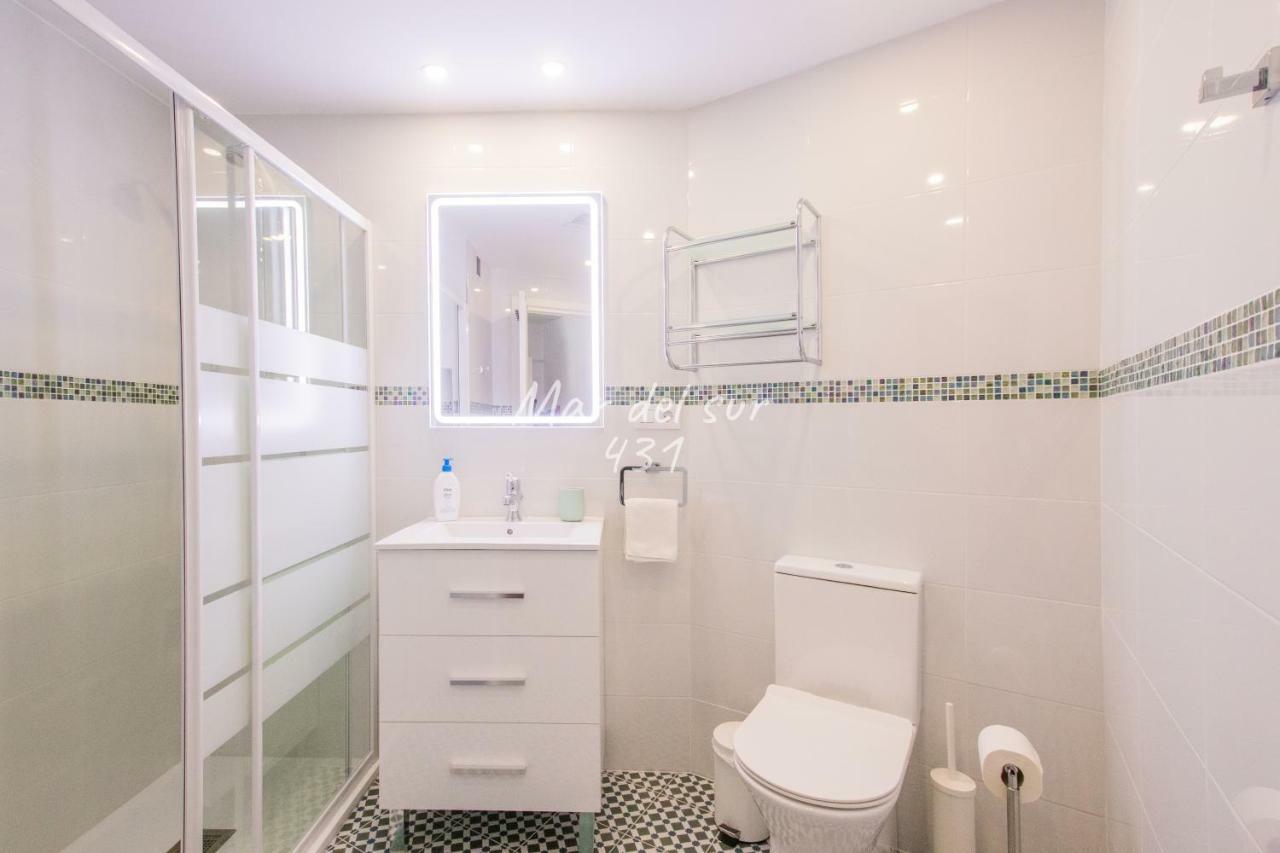 Mar Del Sur Apartamentos- Piscina Y Playa - Parking Gratis *