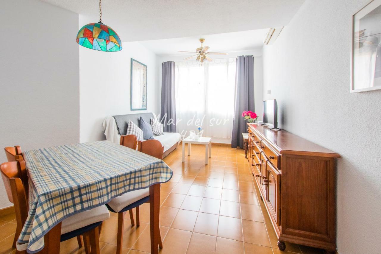 Apartment Mar Del Sur Apartamentos- Piscina Y Playa - Parking Gratis