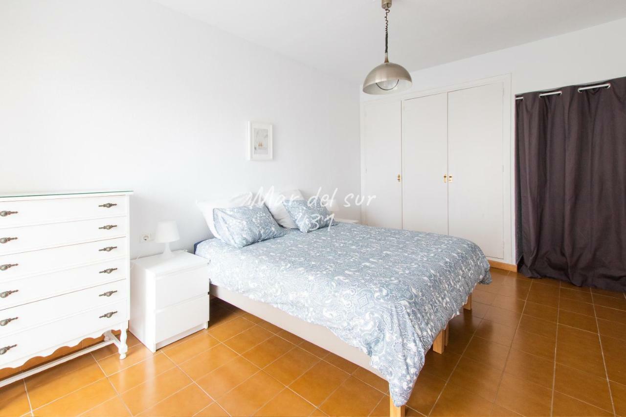 Mar Del Sur Apartamentos- Piscina Y Playa - Parking Gratis *