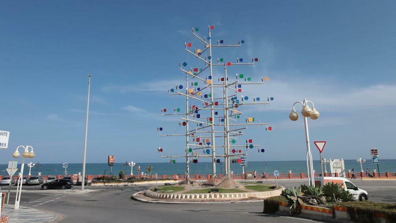 Mar Del Sur Apartamentos- Piscina Y Playa - Parking Gratis