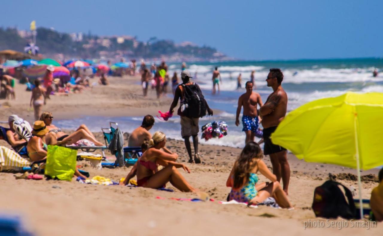 Apartment Mar Del Sur Apartamentos- Piscina Y Playa - Parking Gratis