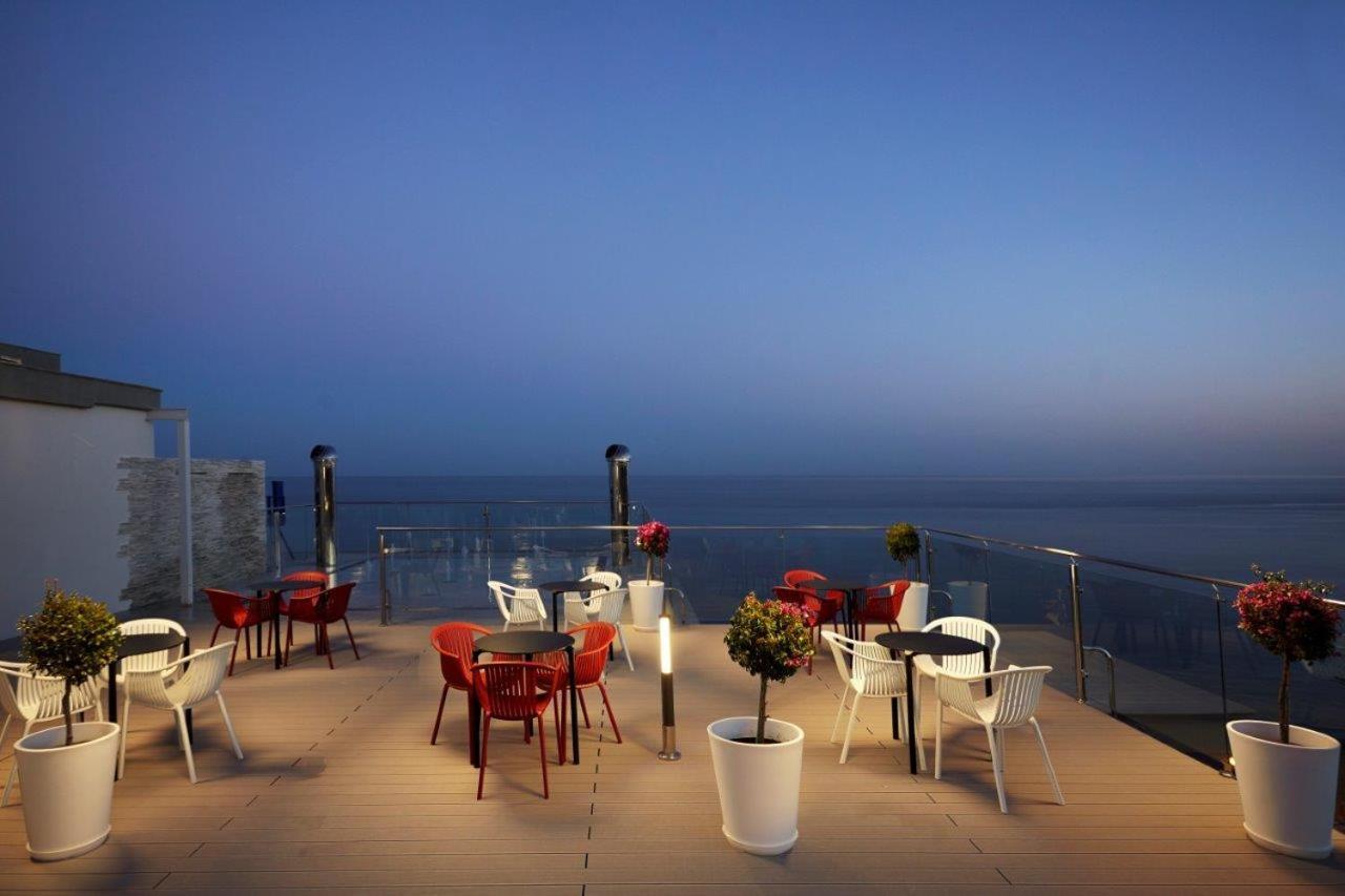 Las Arenas Suites Hotel Benalmádena