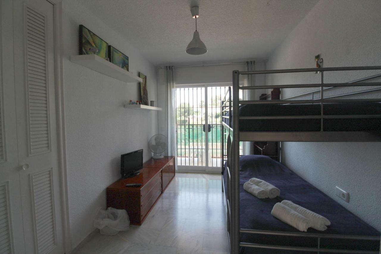 Arcos De La Perla Apartment Benalmadena