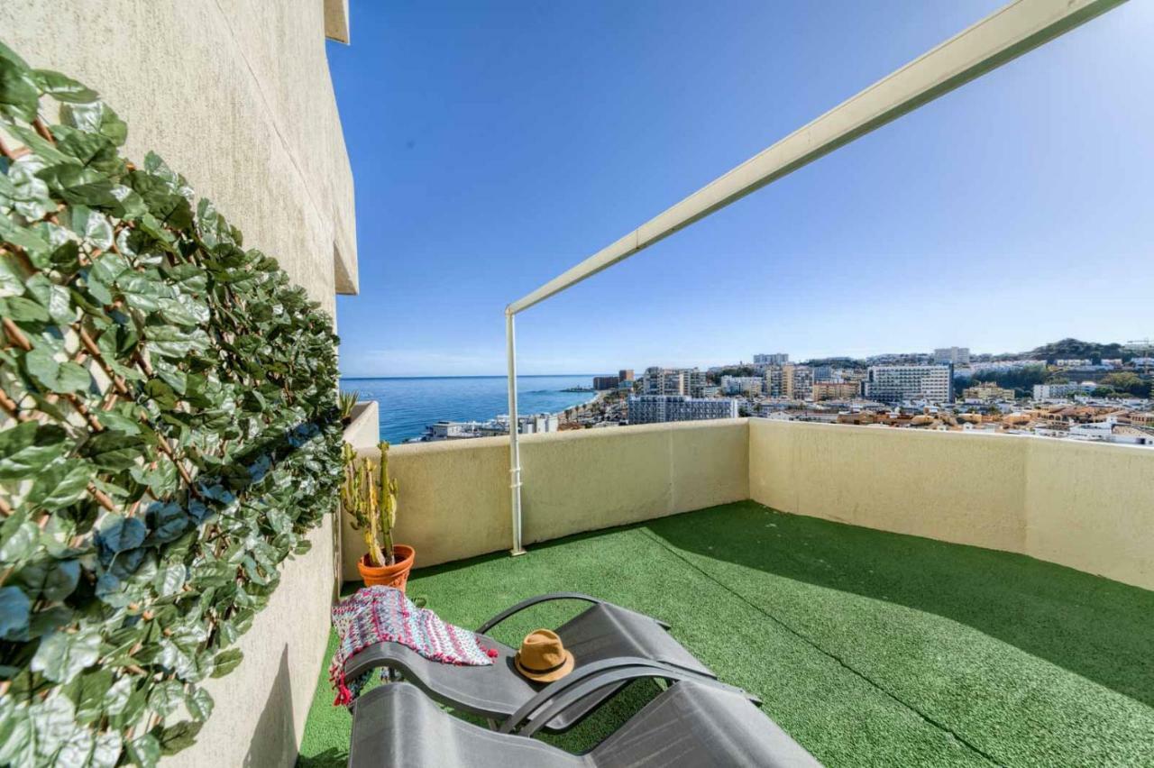 Holidays2benal Terraza Solarium