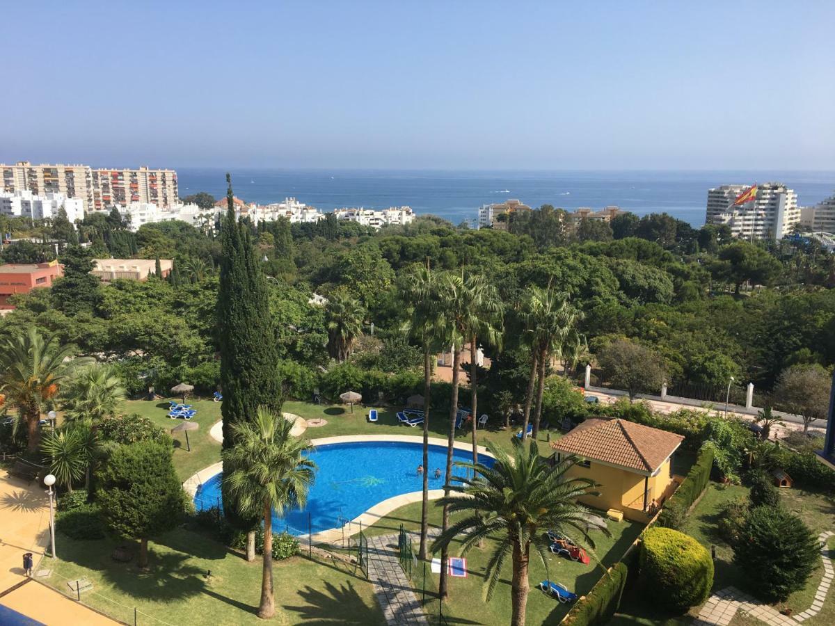 Parque De La Paloma Benalmadena